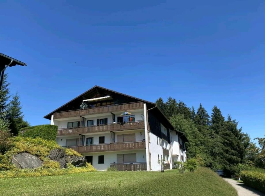 אוברוייטה Ferienwohnung Im Allgaeu Mit Bergsicht מראה חיצוני תמונה