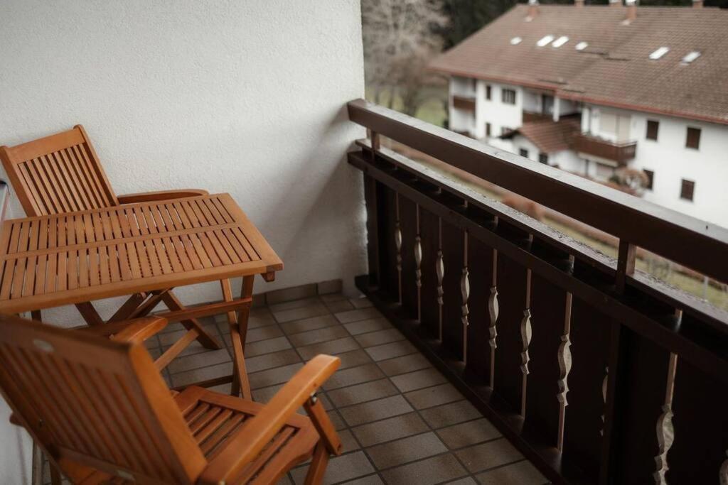 אוברוייטה Ferienwohnung Im Allgaeu Mit Bergsicht מראה חיצוני תמונה